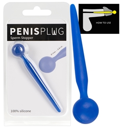 Penisplug Spermstopper